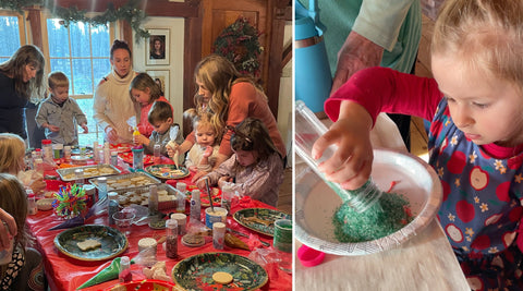 Christmas Cookie Decorating Tradition: How We Make Holiday Memories Together