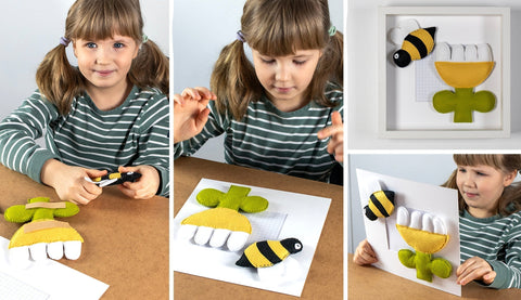 create-wall-art-with-mimihali-characters-and-ikea-frames