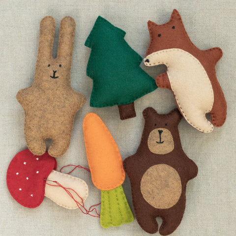 Woodland starter set Mimihali