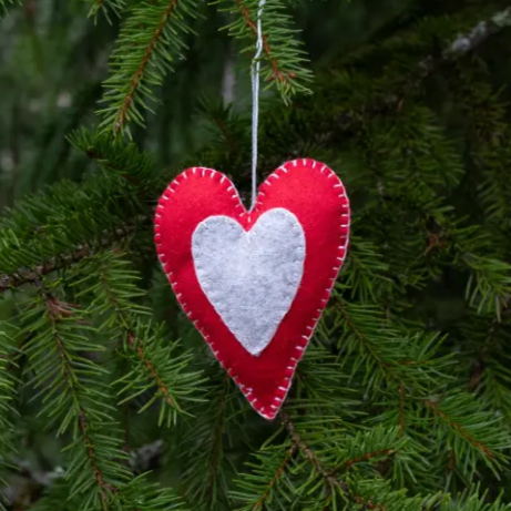 HEART ORNAMENT - Mimihali