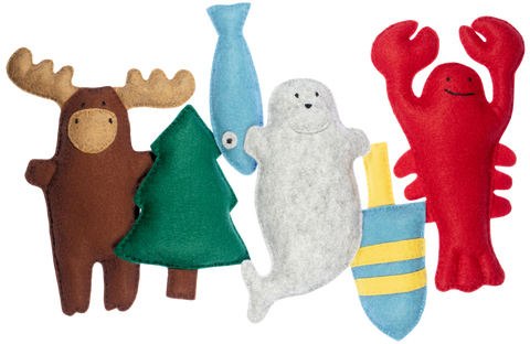 Wild North group Mimihali