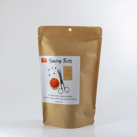 felt SEWING TOOLS package