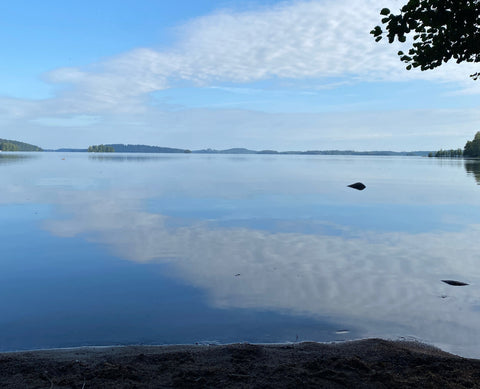 The Finnish Secret to Happiness: Silence, Nature, and Something Handmade