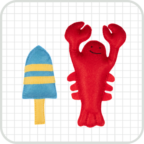 BUB THE LOBSTER