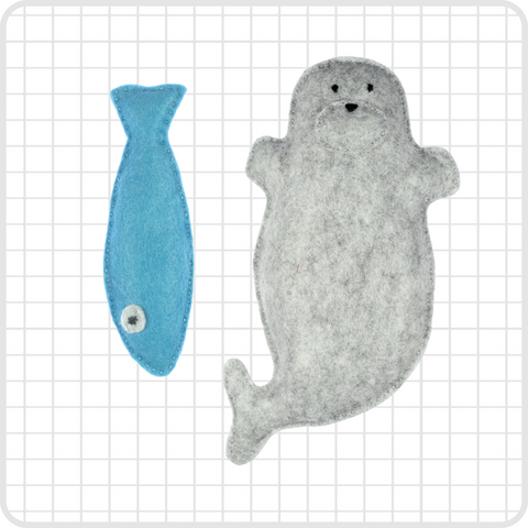 SANDY THE SEAL