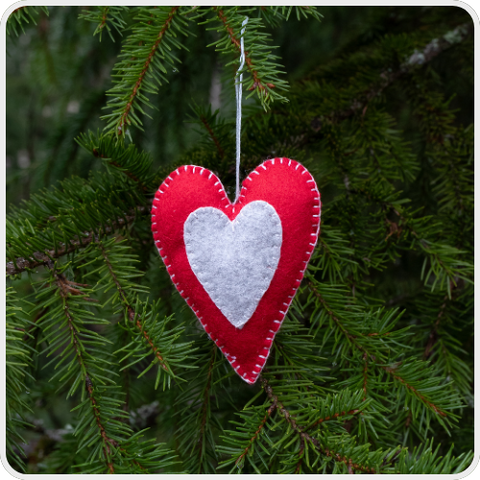 HEART ORNAMENT