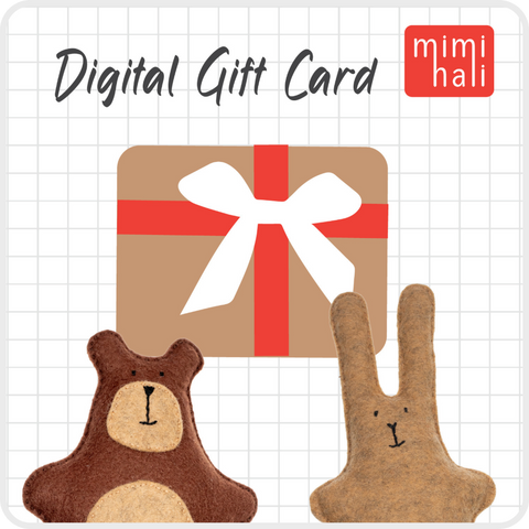 DIGITAL GIFT CARD