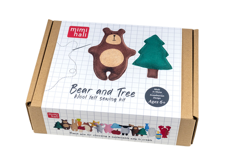 BENNY THE BEAR