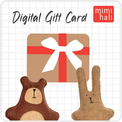 DIGITAL GIFT CARD - Mimihali