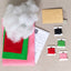 Peony and Ladybug felt sewing kit for kids Mimihali