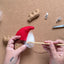 instructions for mimihali moose ornamant