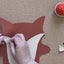 FOX CHRISTMAS STOCKING sewing kit